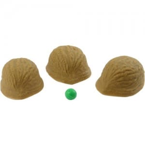 Optimizing 3 Shell Game