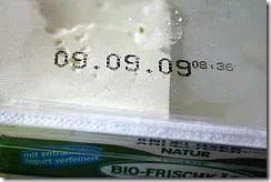 Best Before Date