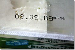 Best Before Date