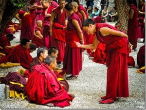 Monks Debating Hypermedia