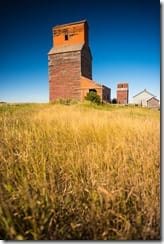 Grain Elevator