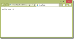 HelloWorld Hello World