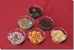 Ice Cream Toppings