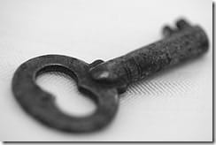 Old Key