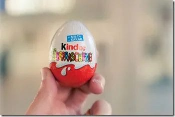Kinder Surprise Owin
