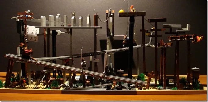 Rube Goldberg Machine Testing