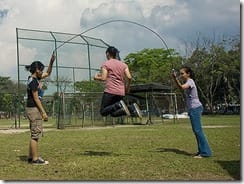 Skipping Rope Application State