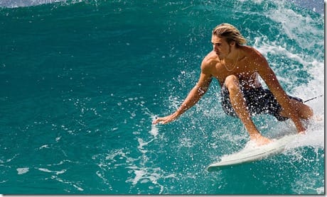 Surfing Dot Net Style