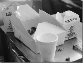 Takeout Takeout Meal API
