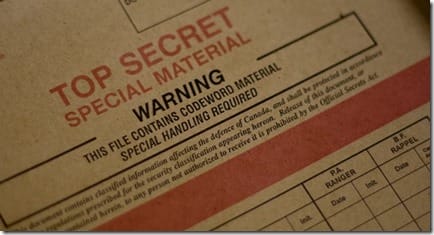 TopSecret Top Secret Code