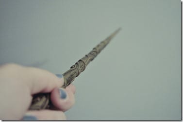 Wand Want Query String