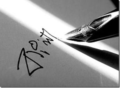 Write Pen Write Request