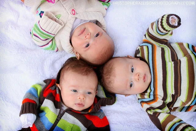 Optimizing 3 Babies