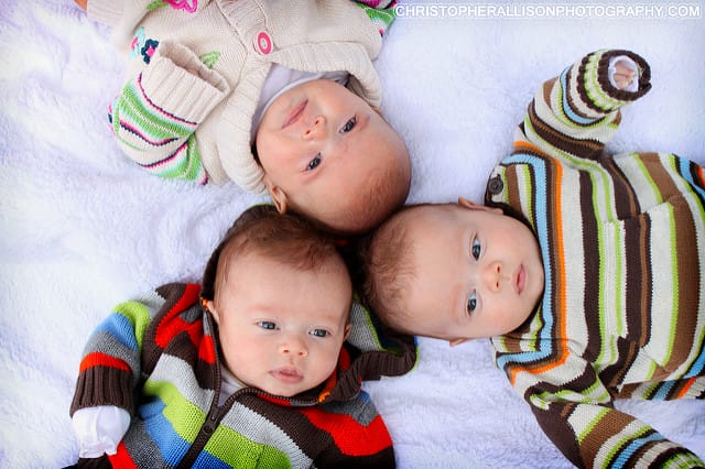 Optimizing 3 Babies