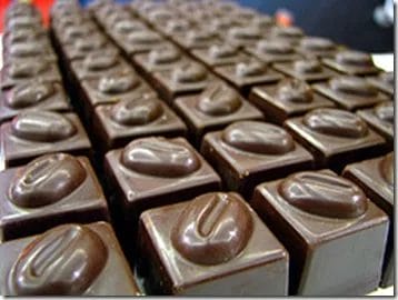 Lots of Chocolatey Chocolates