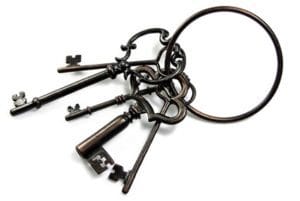 Service Discovery Keys