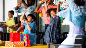 Kids Birthday Cookies