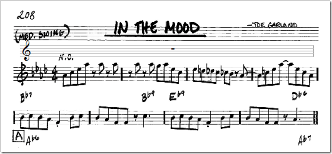 In the Mood for HTTP