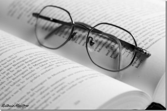 Glasses Reading IETF Specs