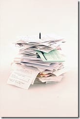 Reciepts from uber API