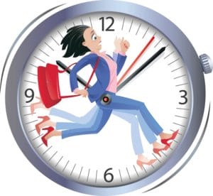 Time Running Out