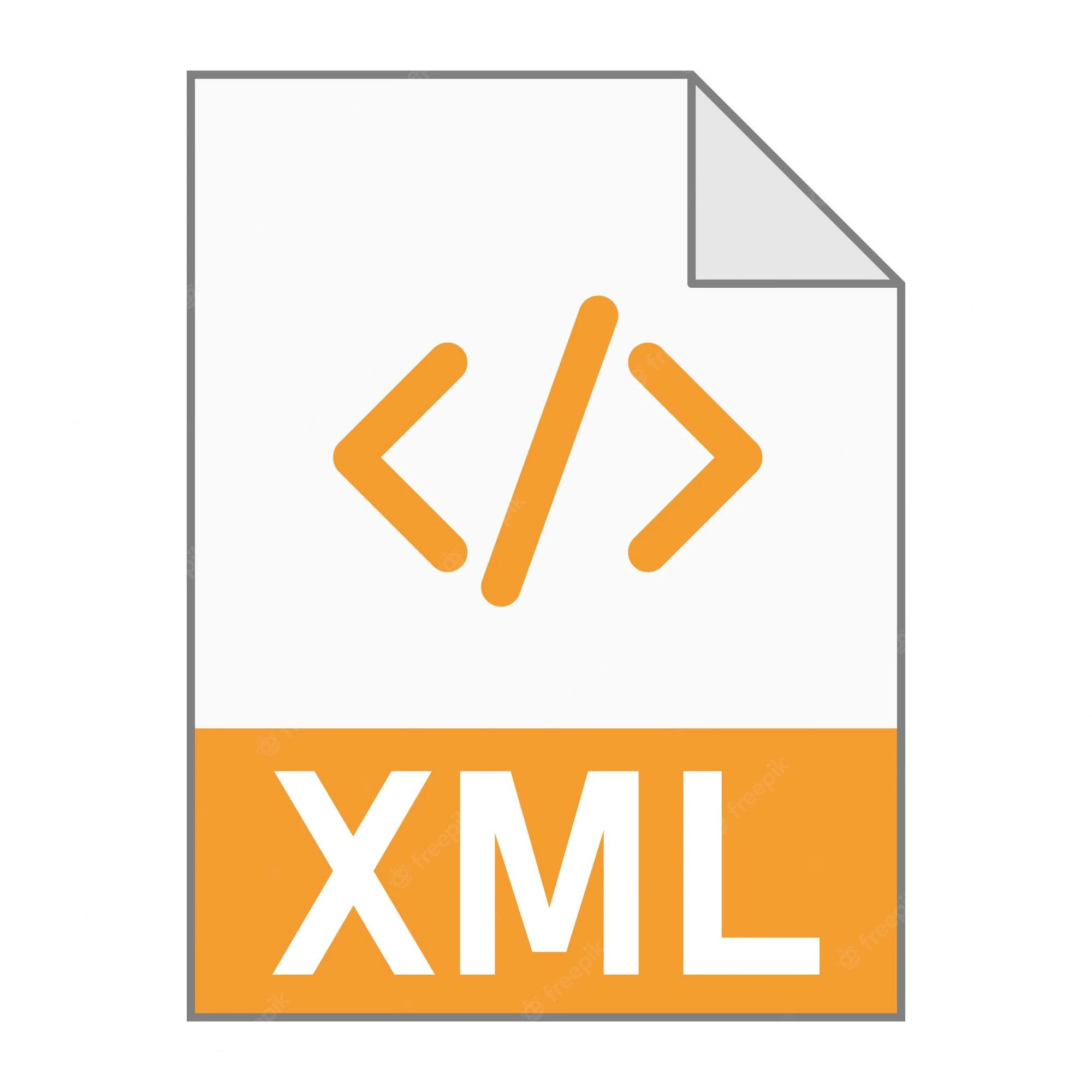XML