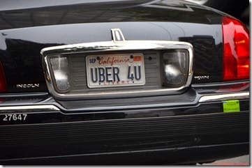 uber Uber Car