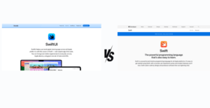 SwiftUI vs. Swift