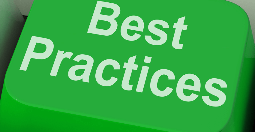 Management Best Practices