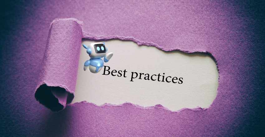 Best practices for ensuring the security of AI systems