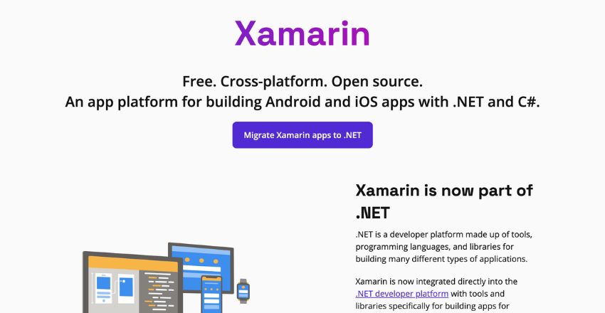 Xamarin