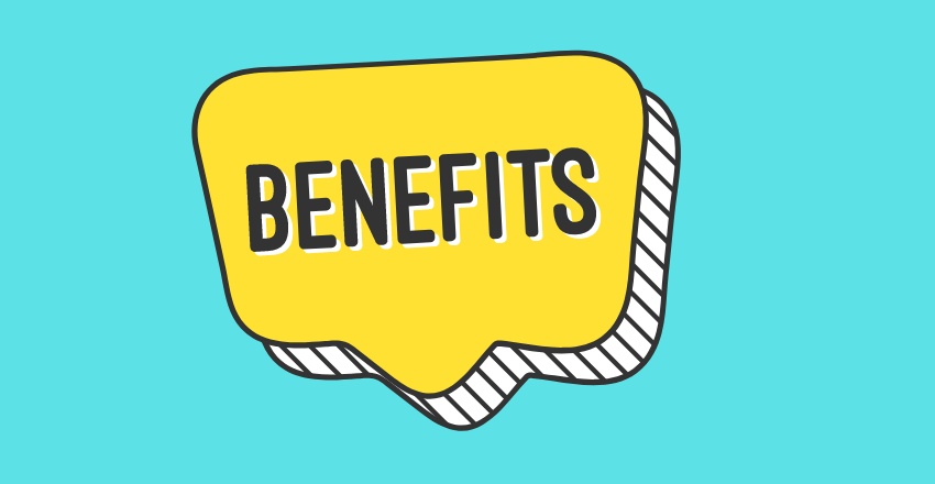 Benefits for You