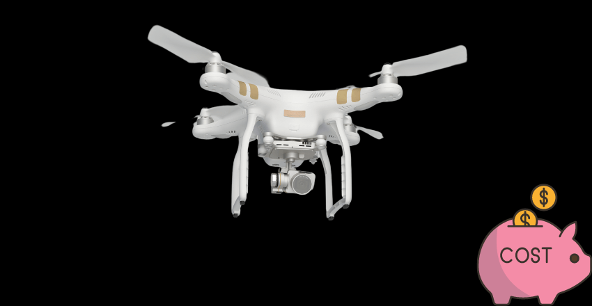 How Much Does it Cost to Create a UAV Software