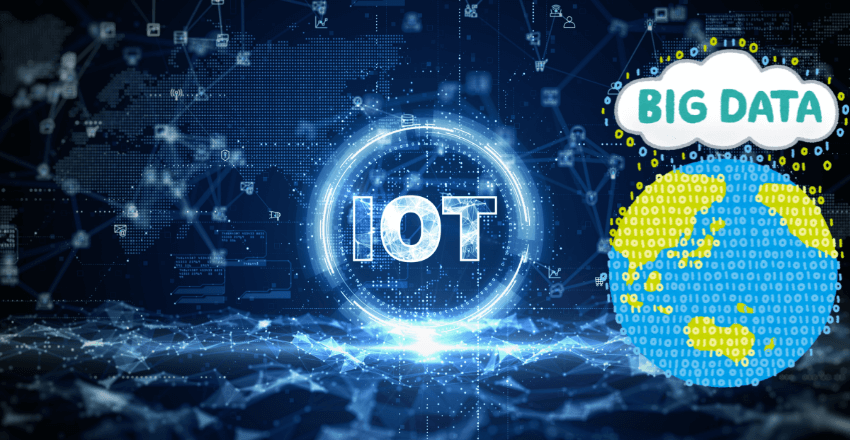 Maximizing IoT with Big Data