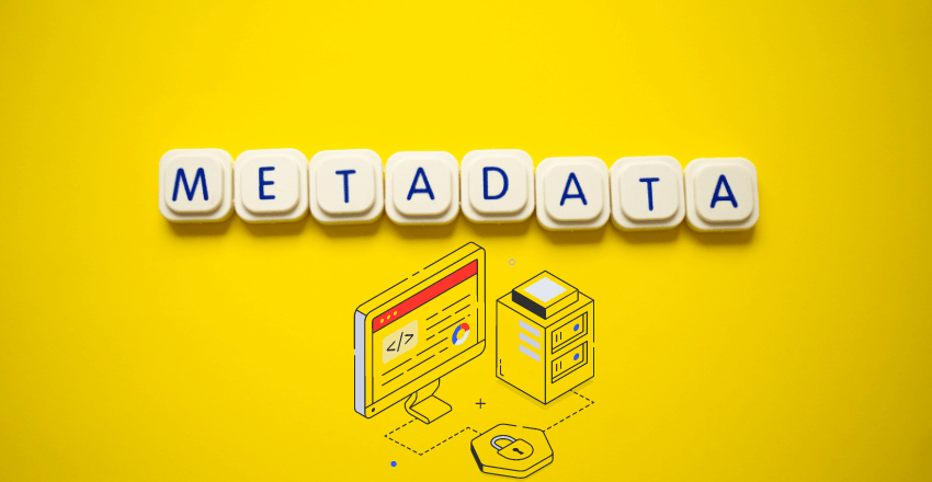 Glossary of Metadata Terms