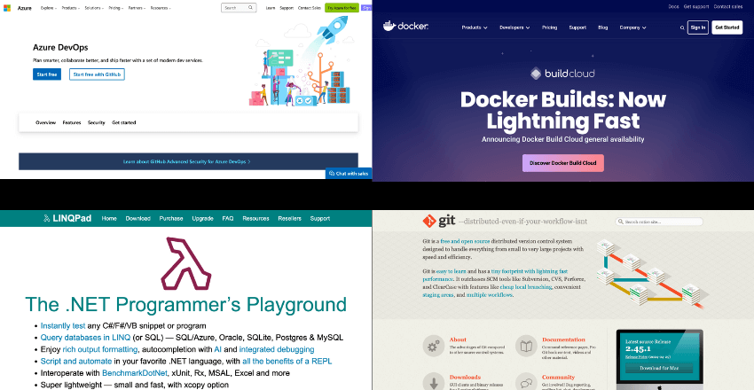 Top .NET Tools for Efficient Development