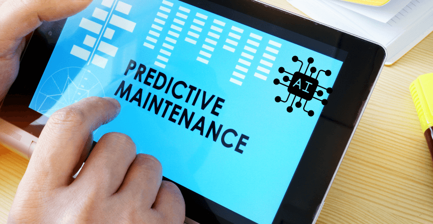 AI in predictive maintenance