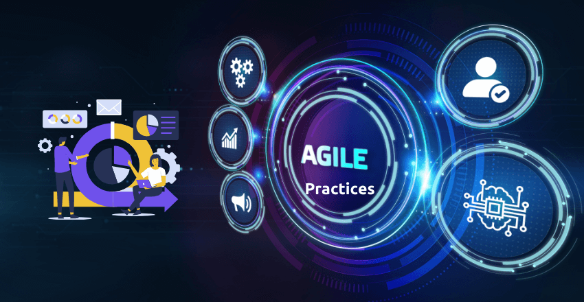 Implementing Agile Practices in Development Management