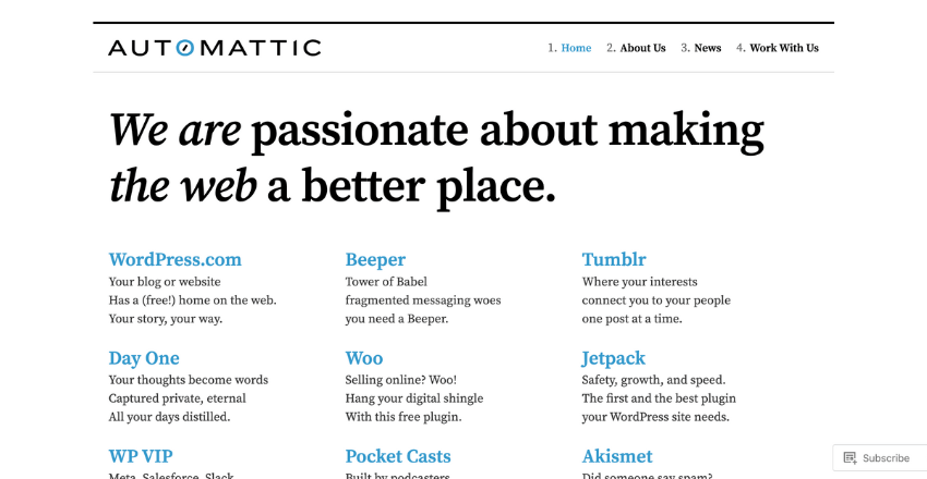 Automattic
