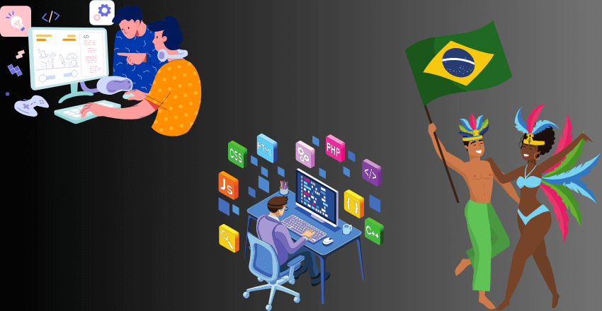 Burnout in Your Software Development Team? How Remote Brazilian Developers Can Help