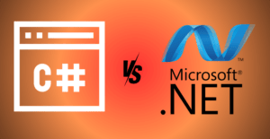 C# and .NET