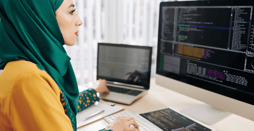 Example: Jane, the Bootcamp Graduate