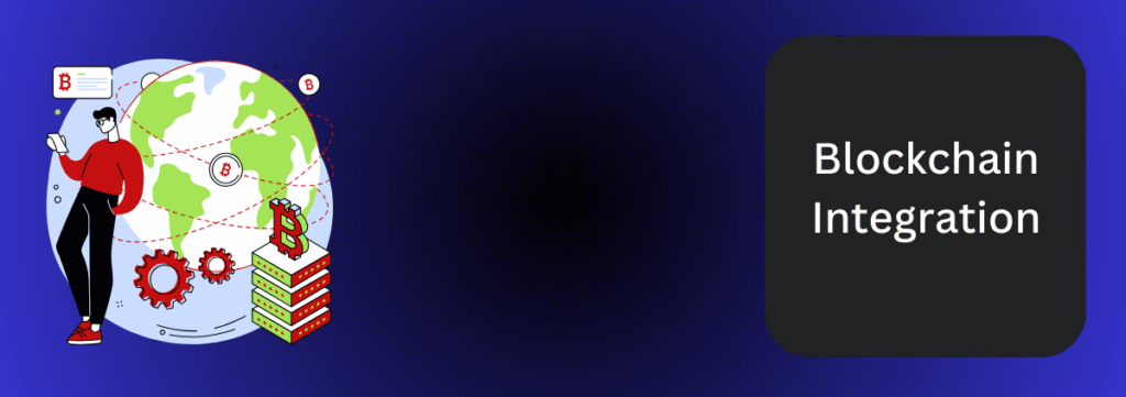 Blockchain Integration Services