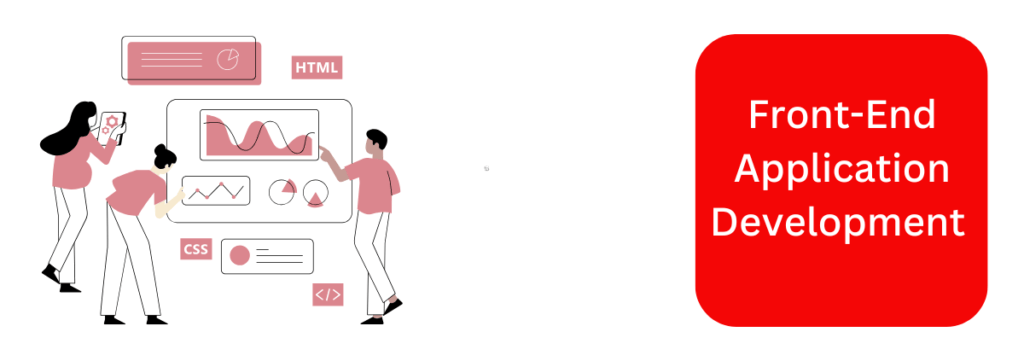 Front-End Application Development Service