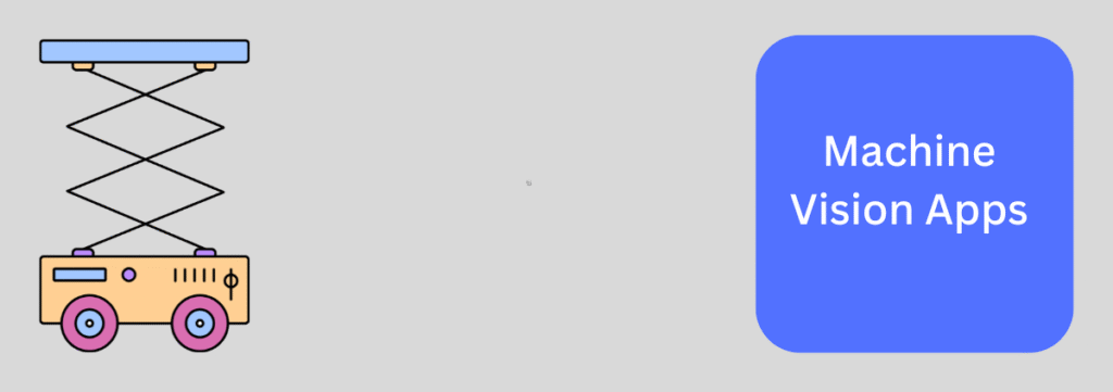 Machine Vision Apps Service