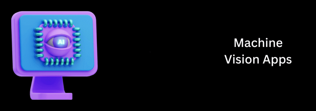 Machine Vision Apps Service