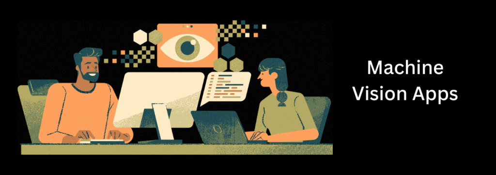 Machine Vision Apps Service