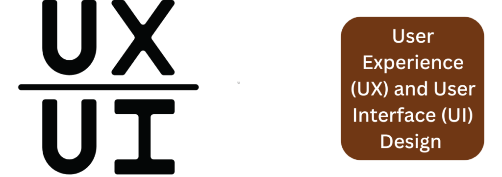 User Experience (UX) and User Interface (UI) Design Service