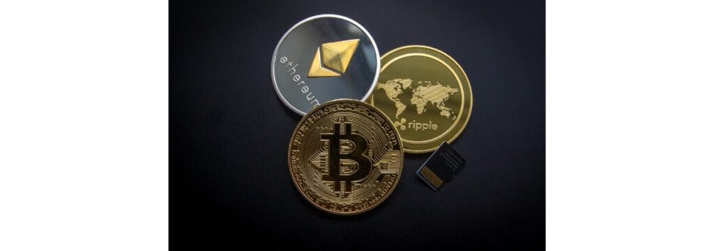 Cryptocurrency app Development