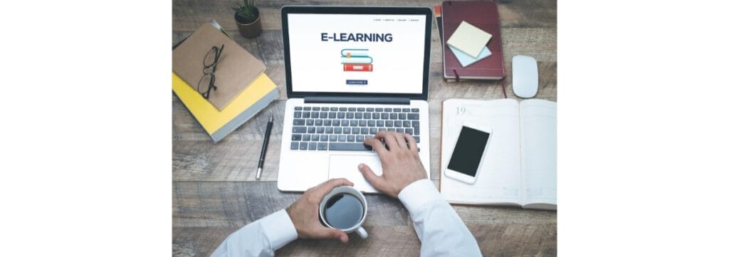E-Learning App Development